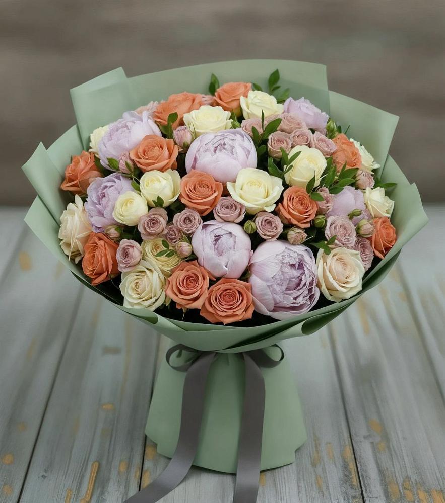 Букет Мороженное в Фокино Приморского края