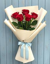 Букет Классика чувств в Фокино Приморского края