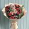 Букет цветов из: Гвоздики и Розы в Фокино Приморского края