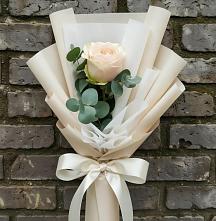 Букет цветов из:  Розы в Фокино Приморского края