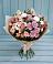 Букет цветов из: Хризантемы, Розы и Альстромерии в Фокино Приморского края