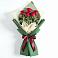 Букет цветов из: Розы в Фокино Приморского края