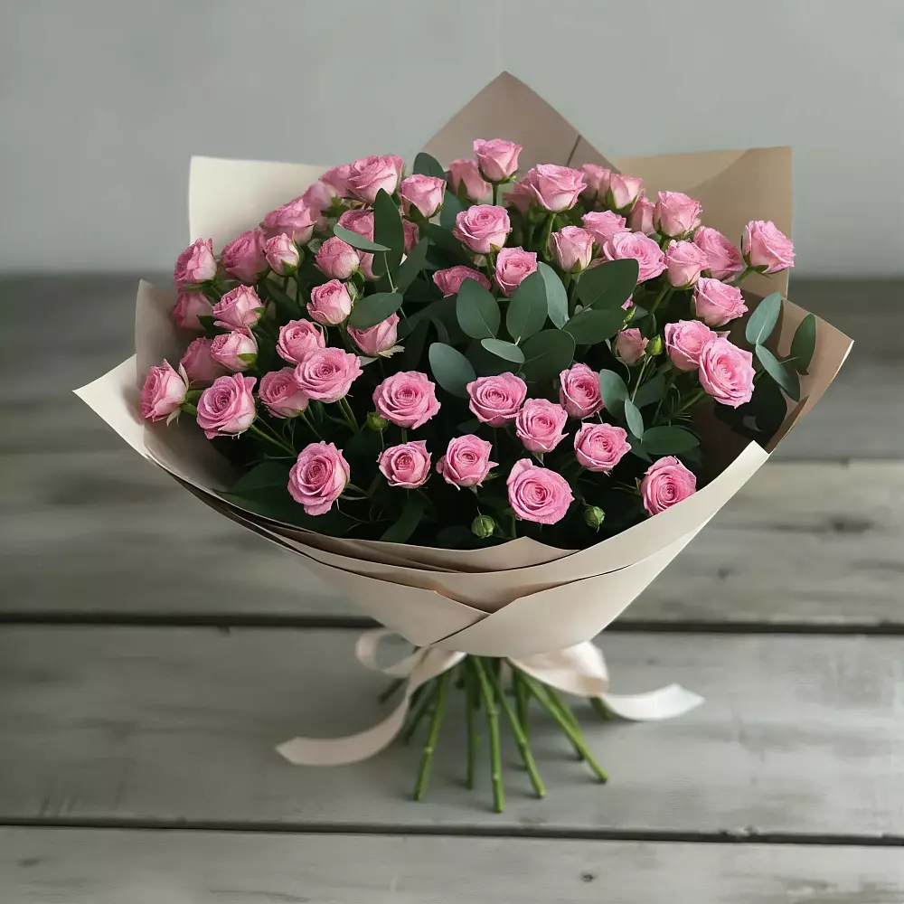 Букет Удовольствие в Фокино Приморского края