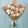 Букет цветов из: Розы в Фокино Приморского края