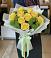 Букет цветов из: Хризантемы и Розы в Фокино Приморского края