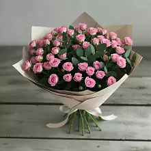 Букет Удовольствие в Фокино Приморского края