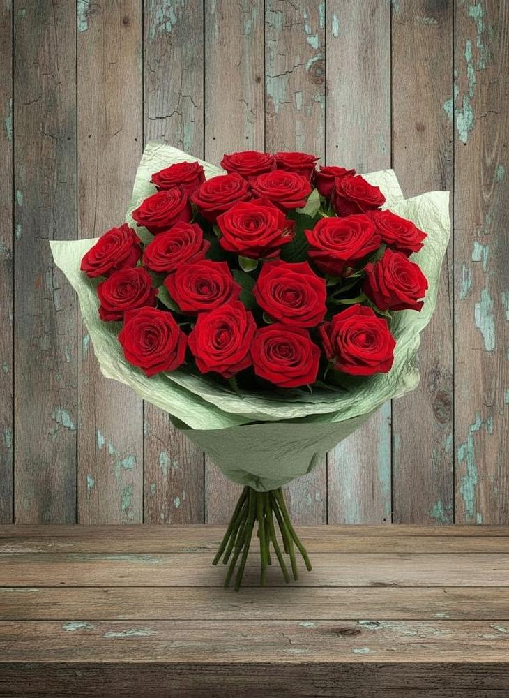 Букет Классика в Фокино Приморского края