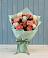 Букет цветов из: Розы в Фокино Приморского края