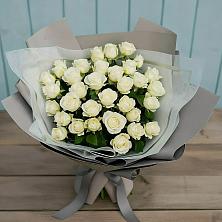Букет Белоснежная нежность в Фокино Приморского края