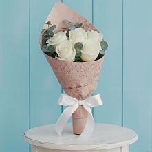 Букет цветов из:  Розы в Фокино Приморского края