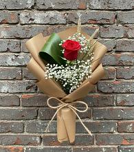 Букет цветов из:  Розы #REPLACE_PRED# Фокино Приморского края