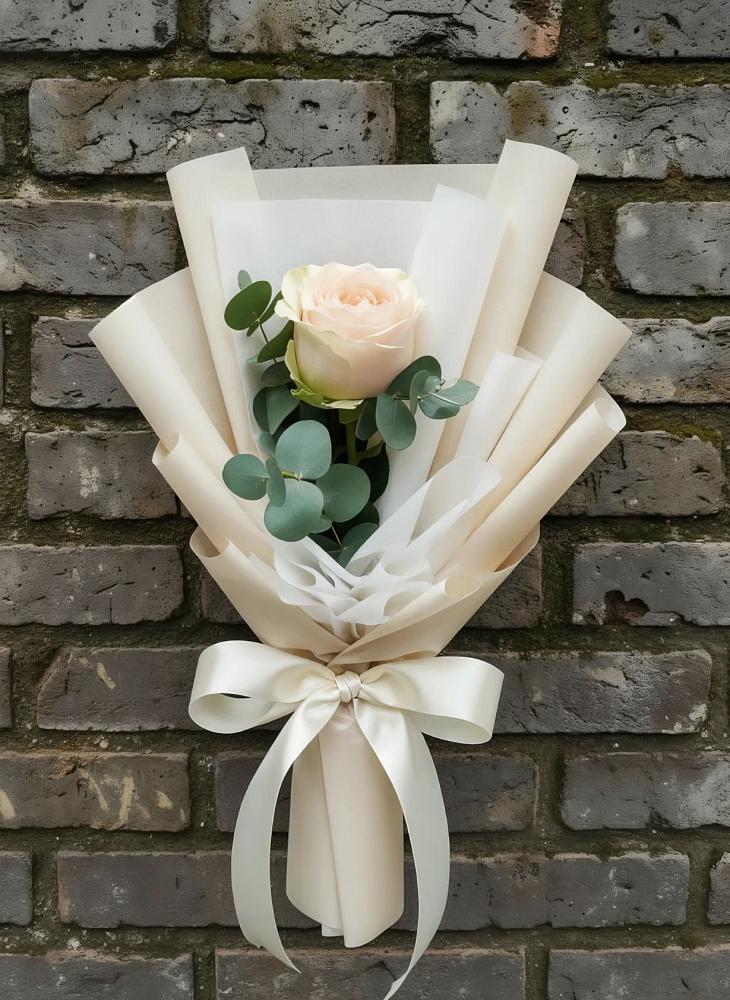 Букет цветов из: Розы в Фокино Приморского края