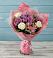 Букет цветов из: Герберы в Фокино Приморского края