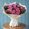 Букет цветов из: Розы в Фокино Приморского края