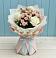 Букет цветов из: Розы в Фокино Приморского края