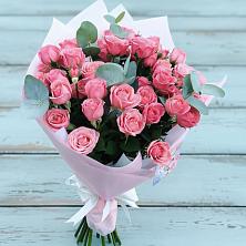 Букет Леди совершенство в Фокино Приморского края